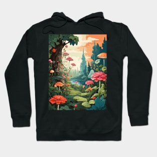 Secret Enchanted Forest Hoodie